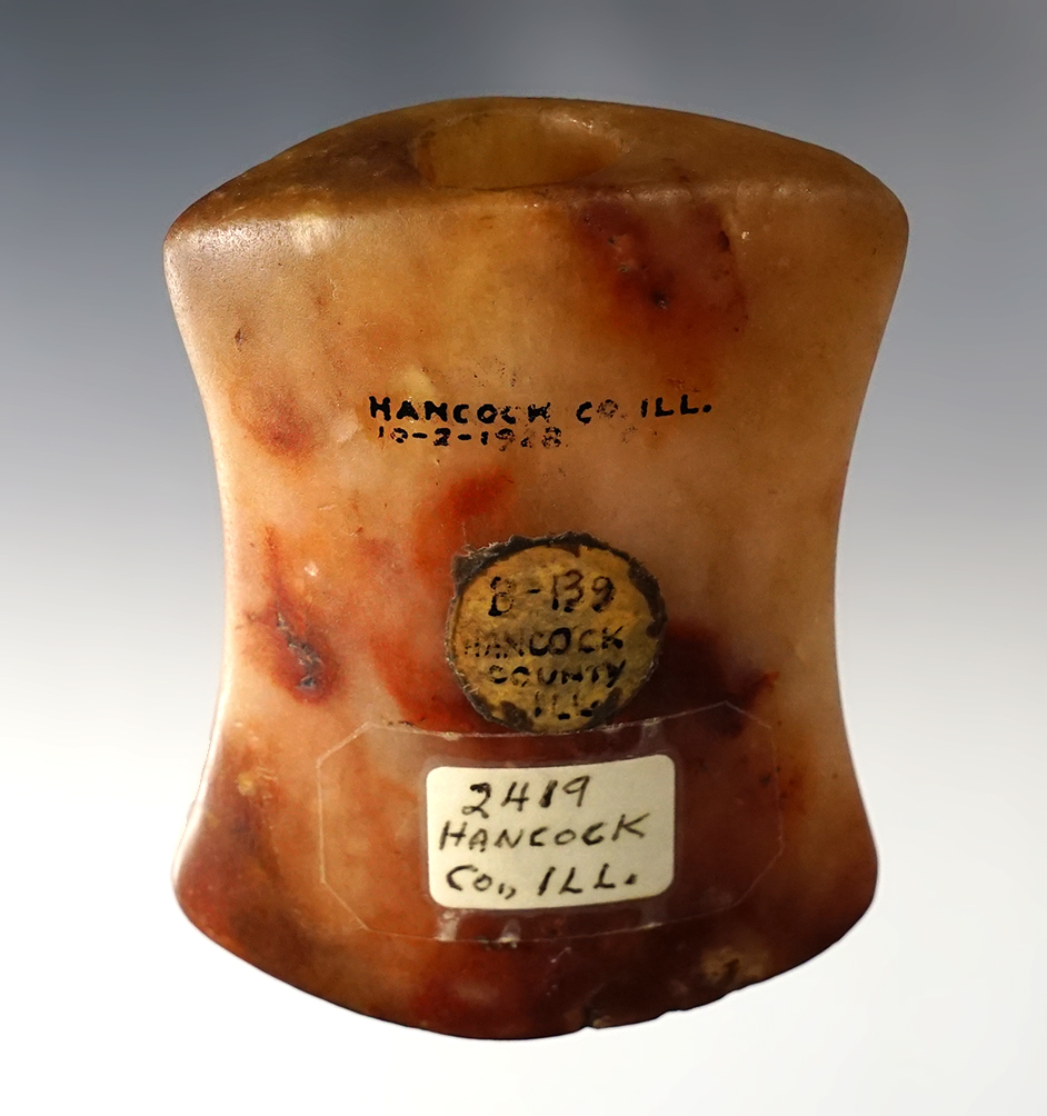 Main artifact image