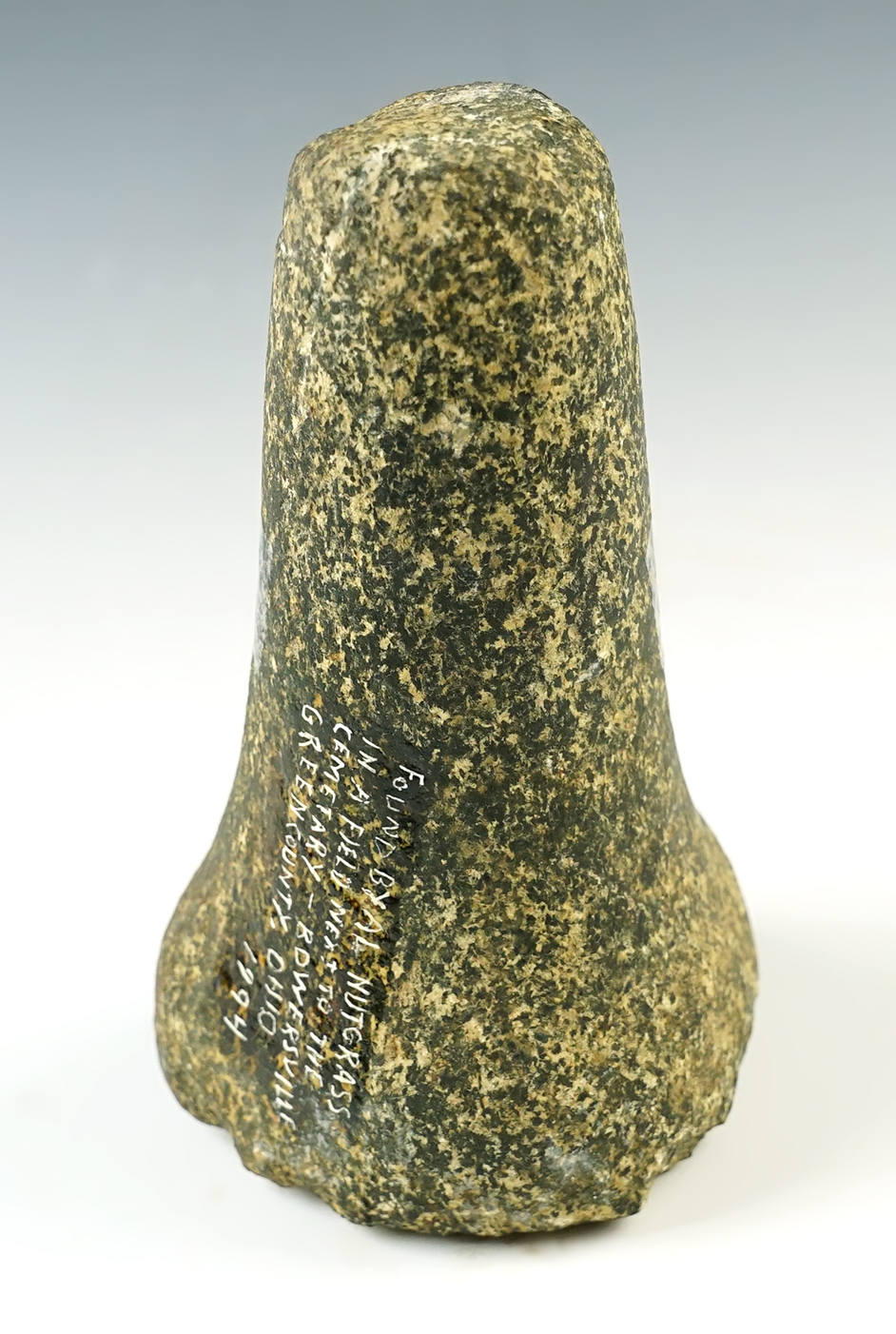 Main artifact image
