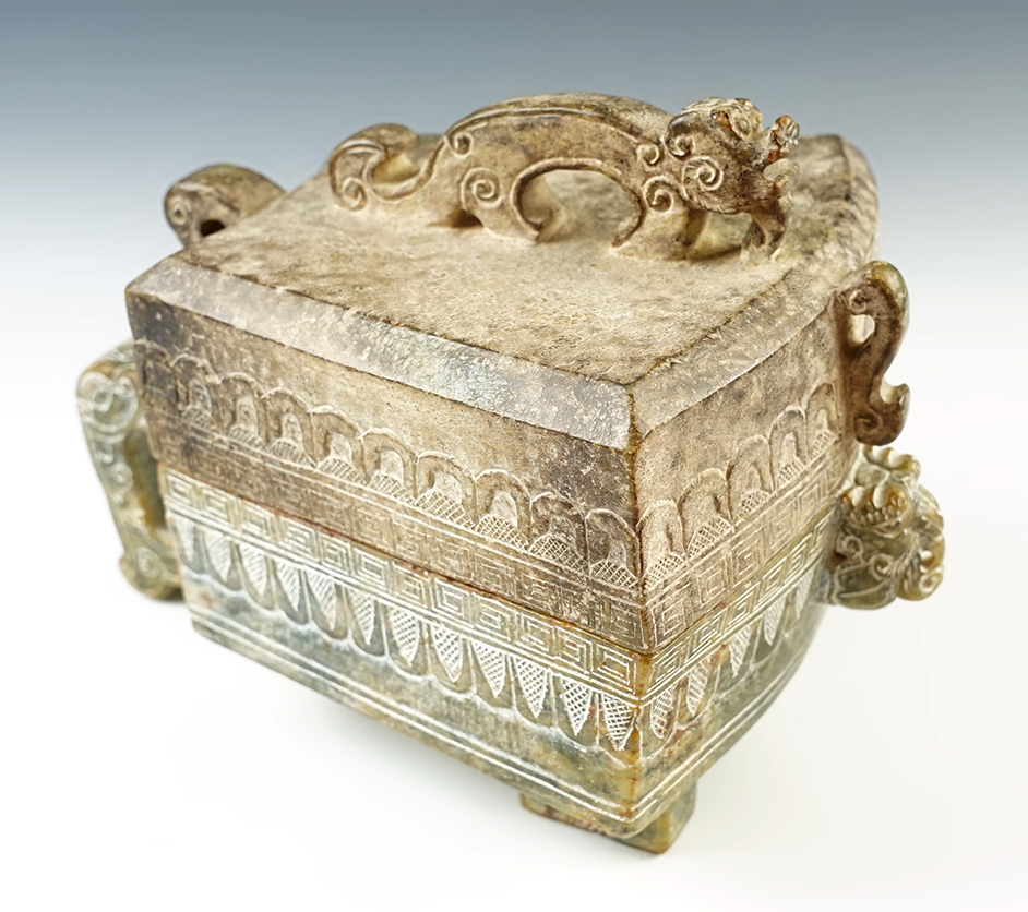 Main artifact image