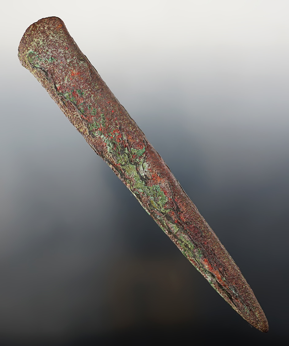 Main artifact image