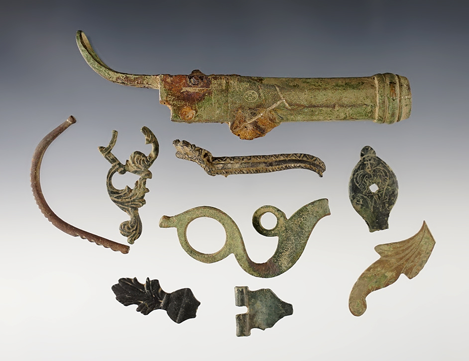 Main artifact image