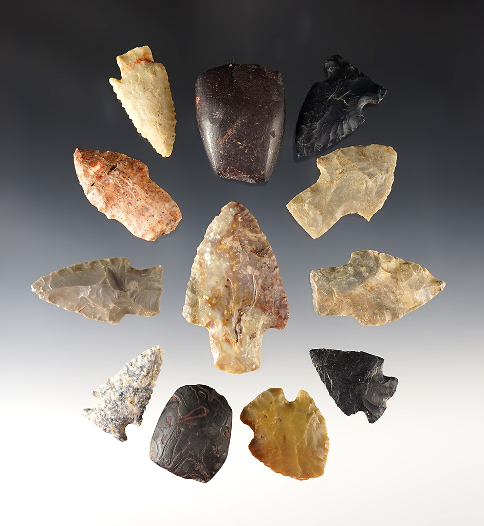 Main artifact image