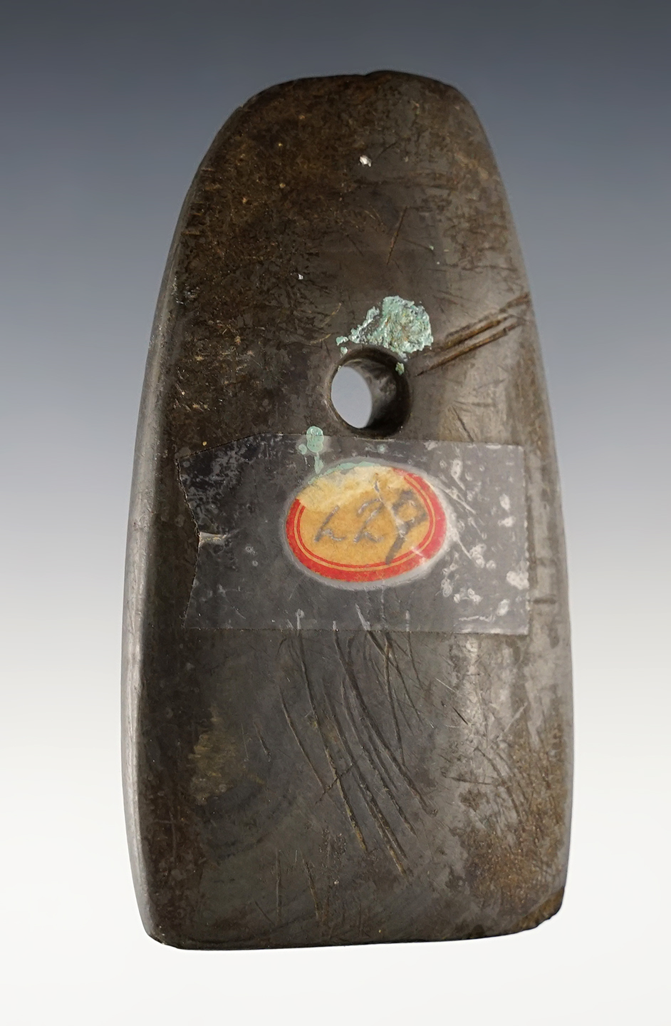 Main artifact image