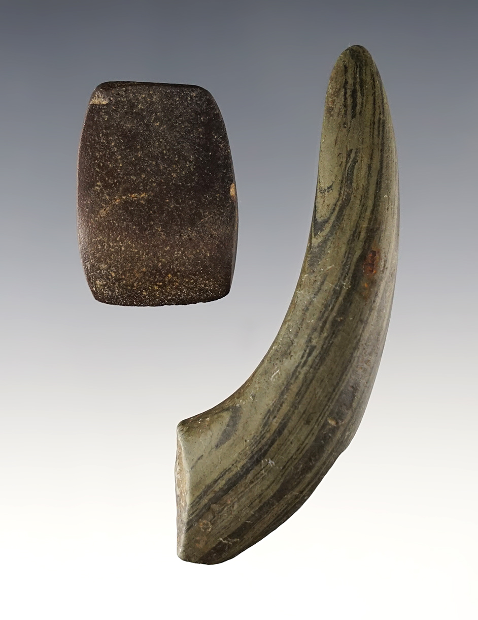 Main artifact image