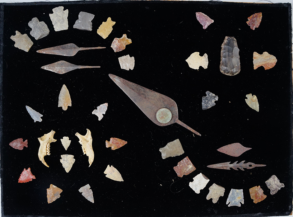 Main artifact image