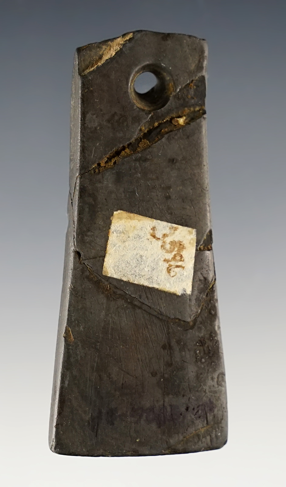 Main artifact image