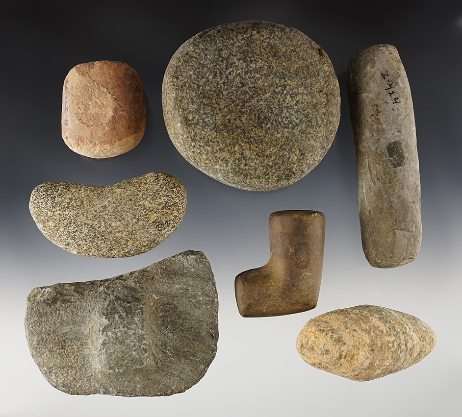 Main artifact image