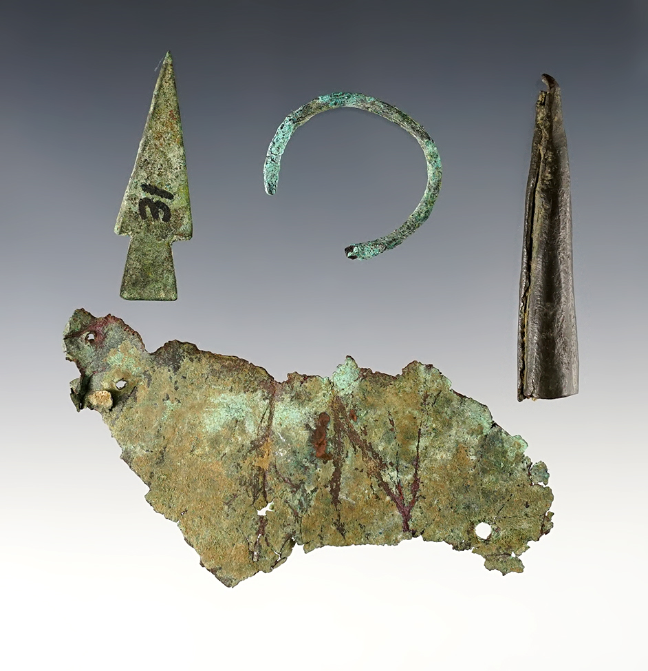 Main artifact image