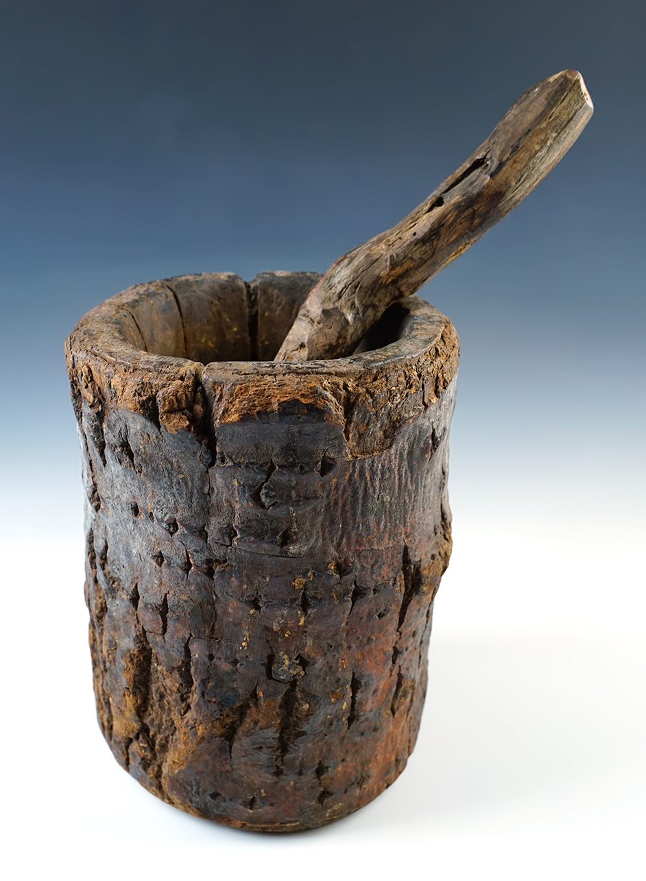 Main artifact image
