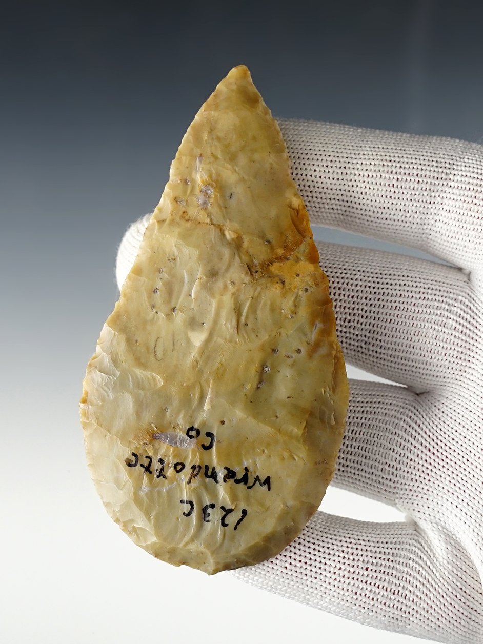 Main artifact image