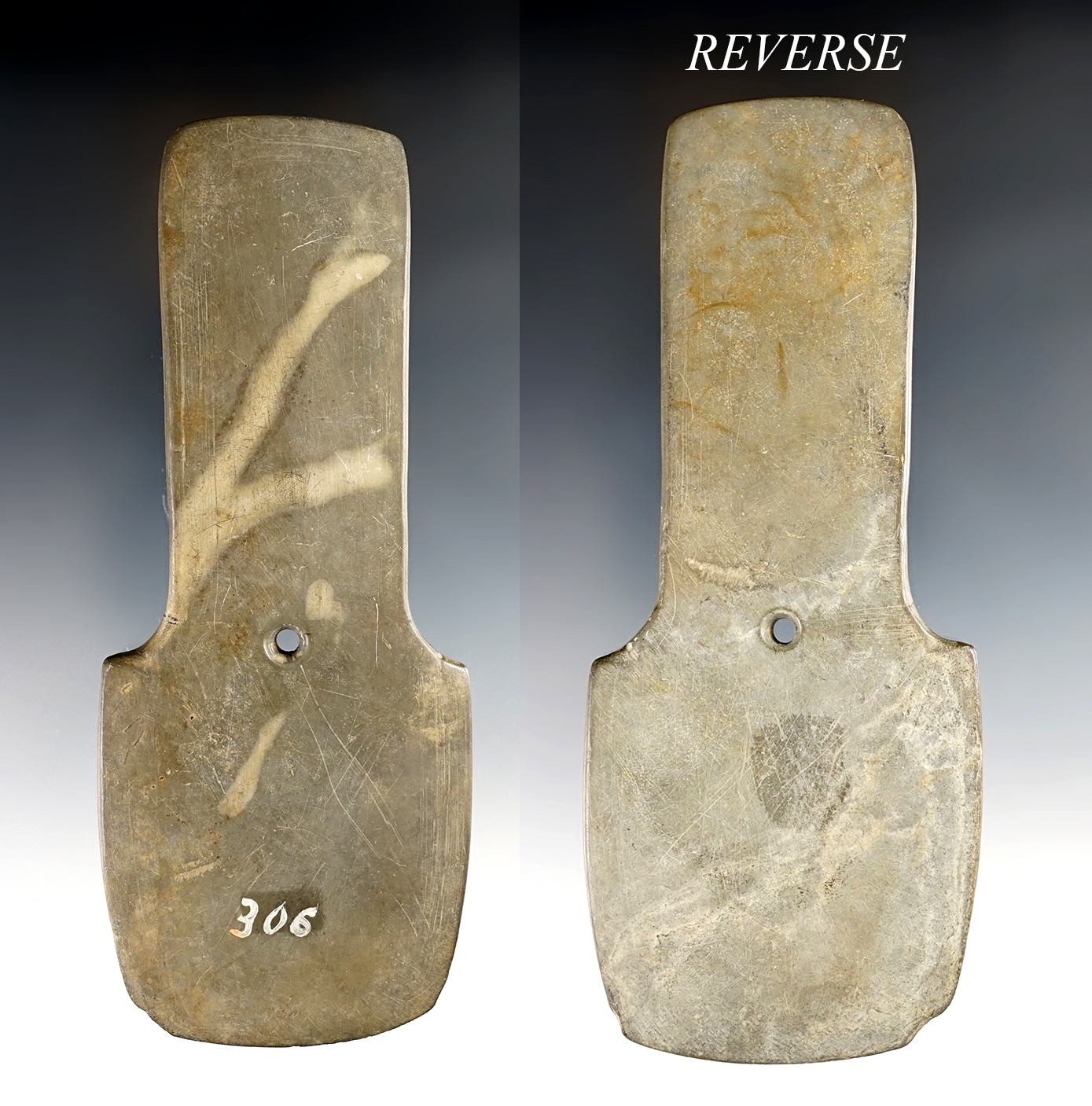 Main artifact image