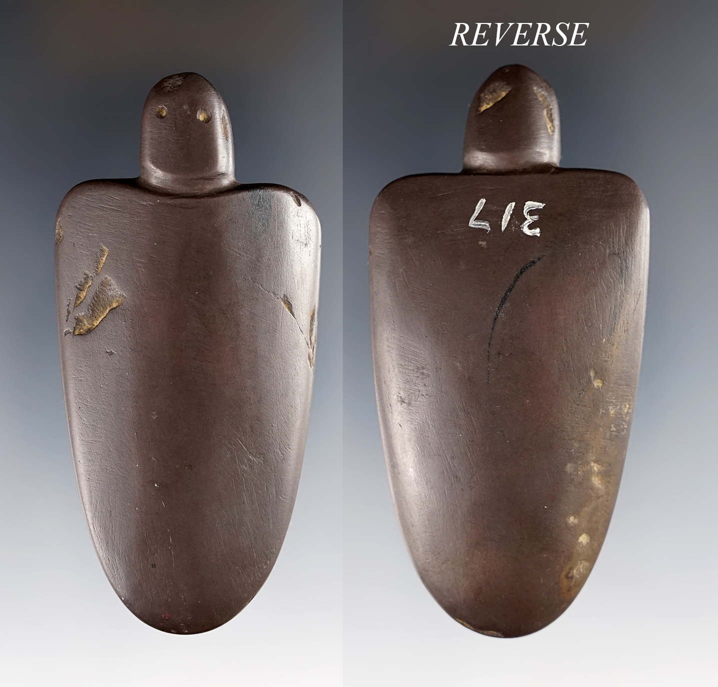 Main artifact image