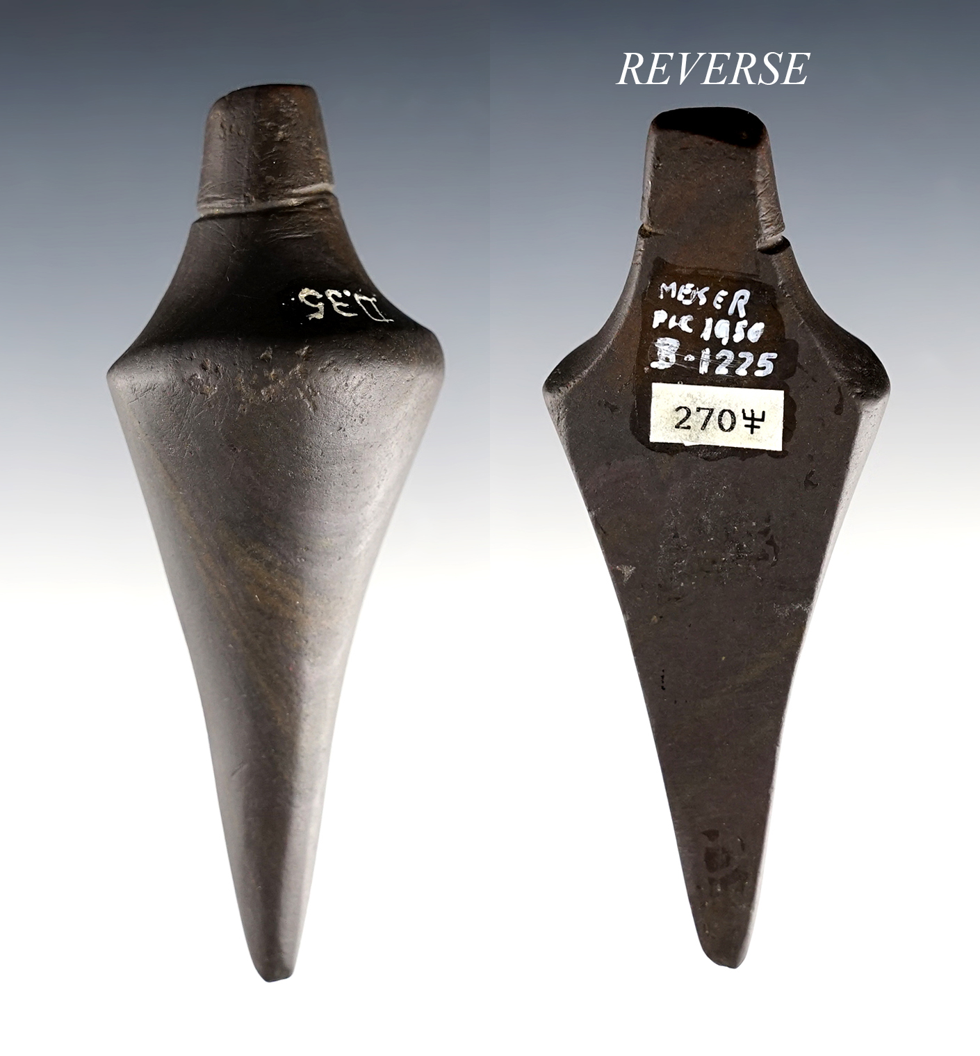 Main artifact image