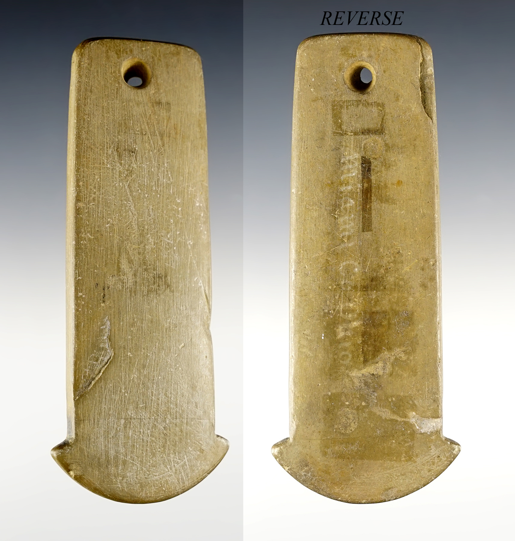 Main artifact image