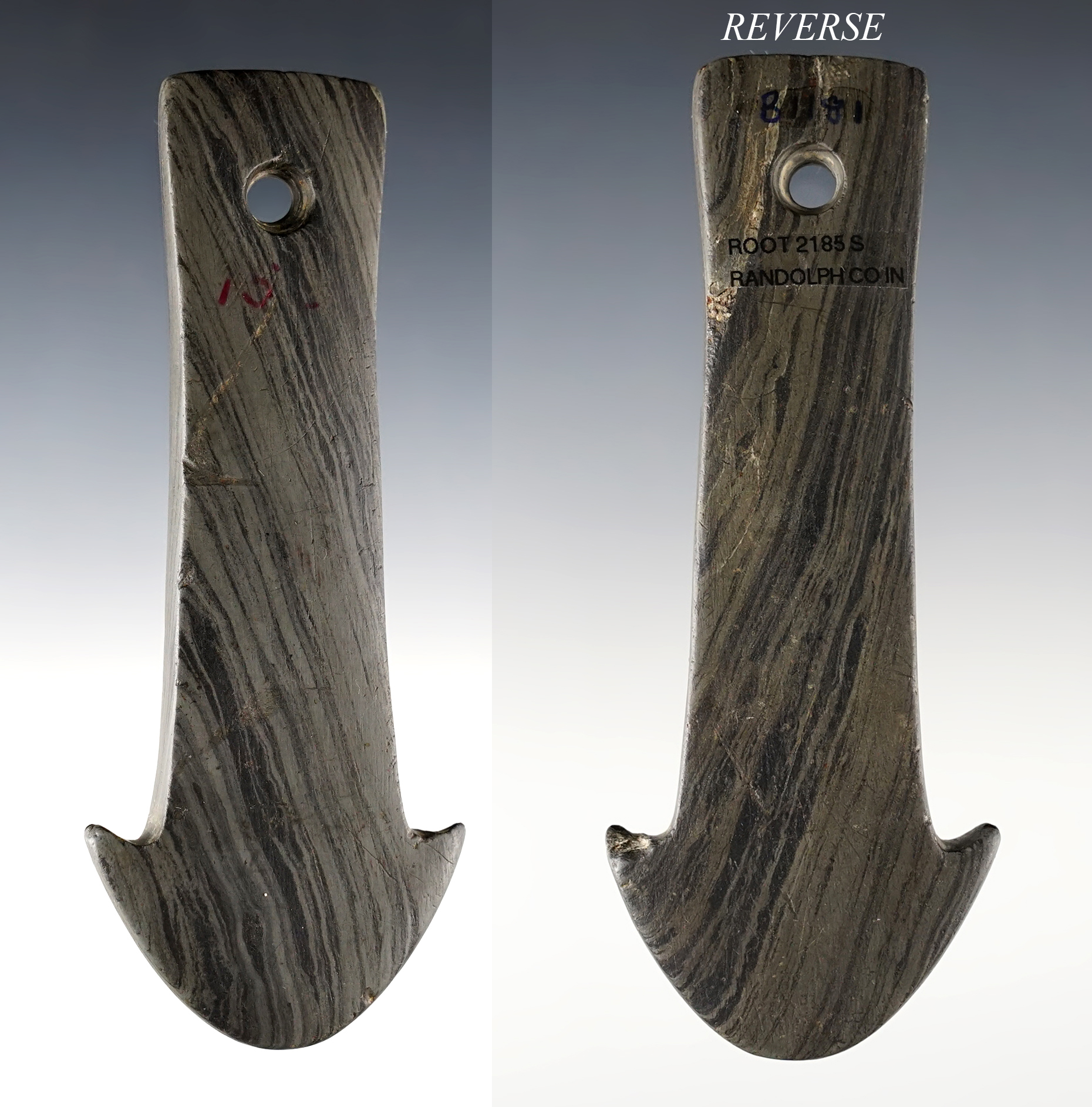 Main artifact image