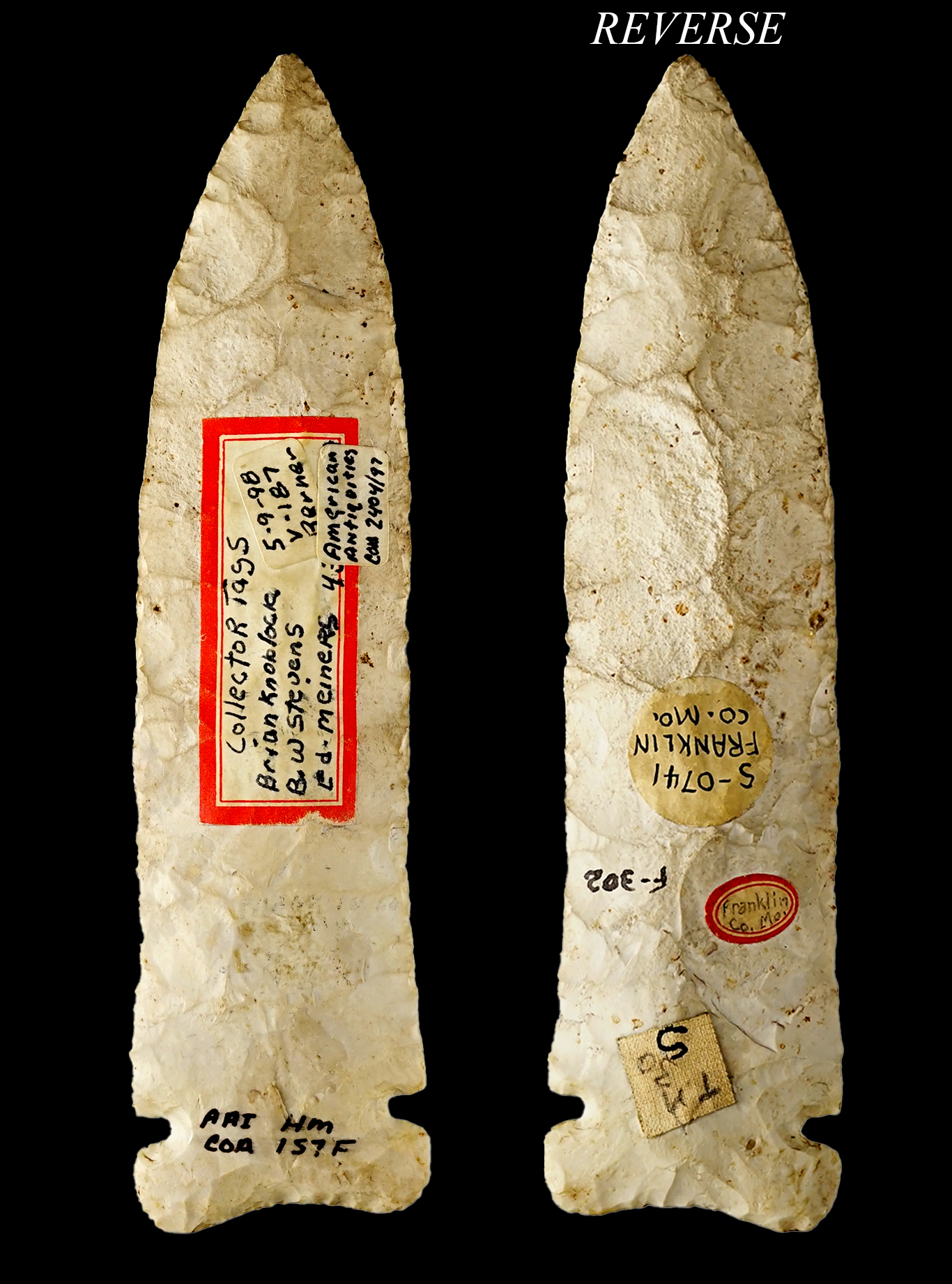 Main artifact image