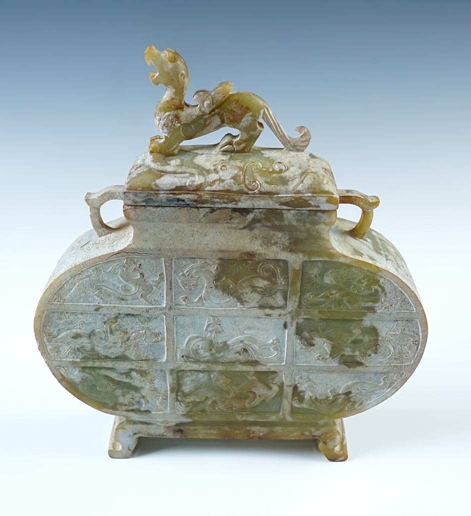 Main artifact image