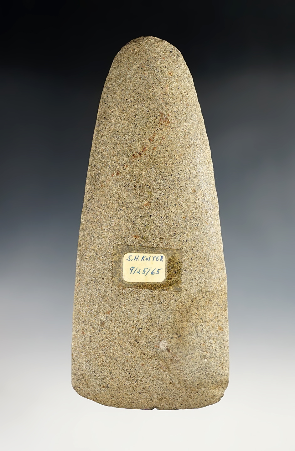 Main artifact image