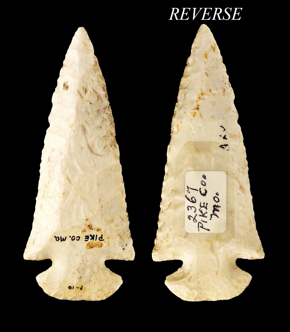 Main artifact image
