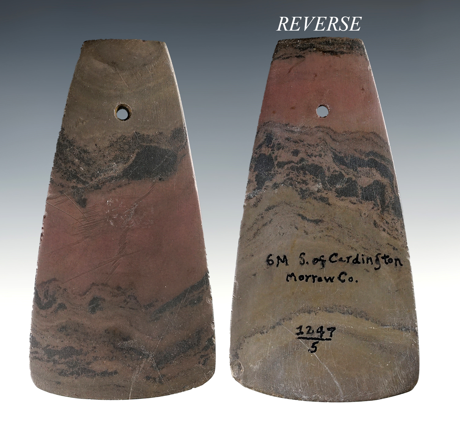 Main artifact image