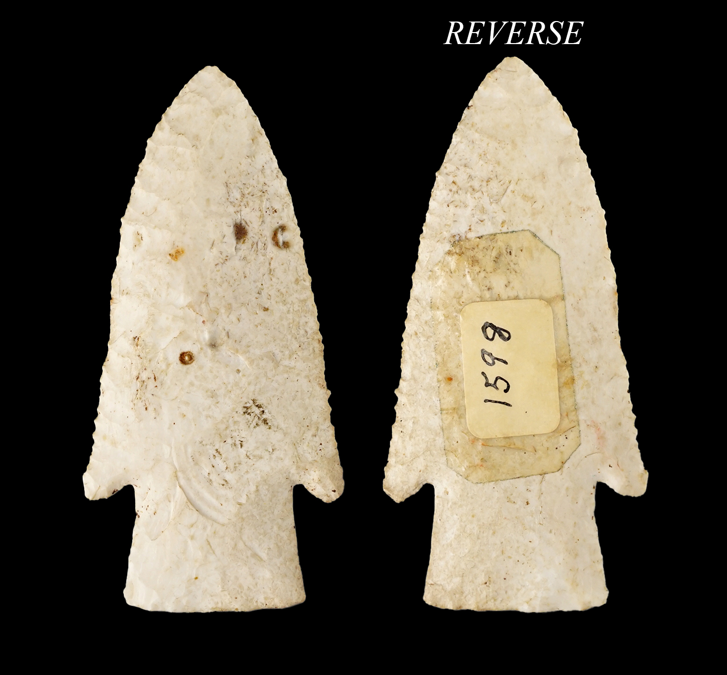 Main artifact image