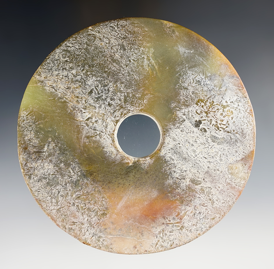 Main artifact image