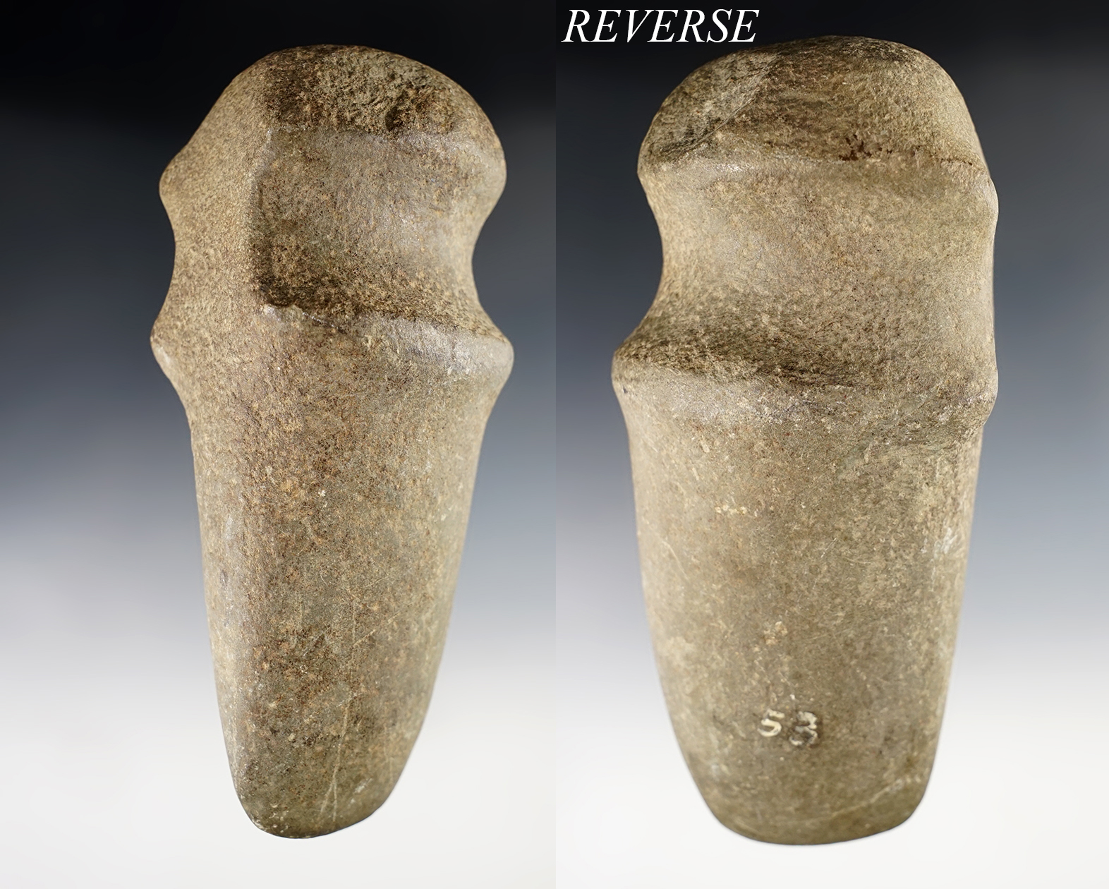 Main artifact image