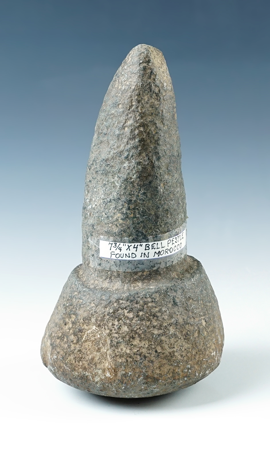 Main artifact image